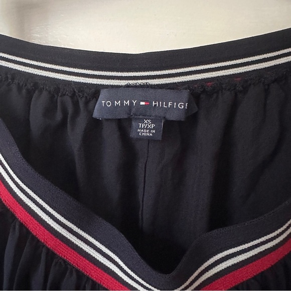 Tommy Hilfiger Women’s Skirt XS Micro Pleated A-Line Knee Length Preppy Classic - Picture 11 of 15